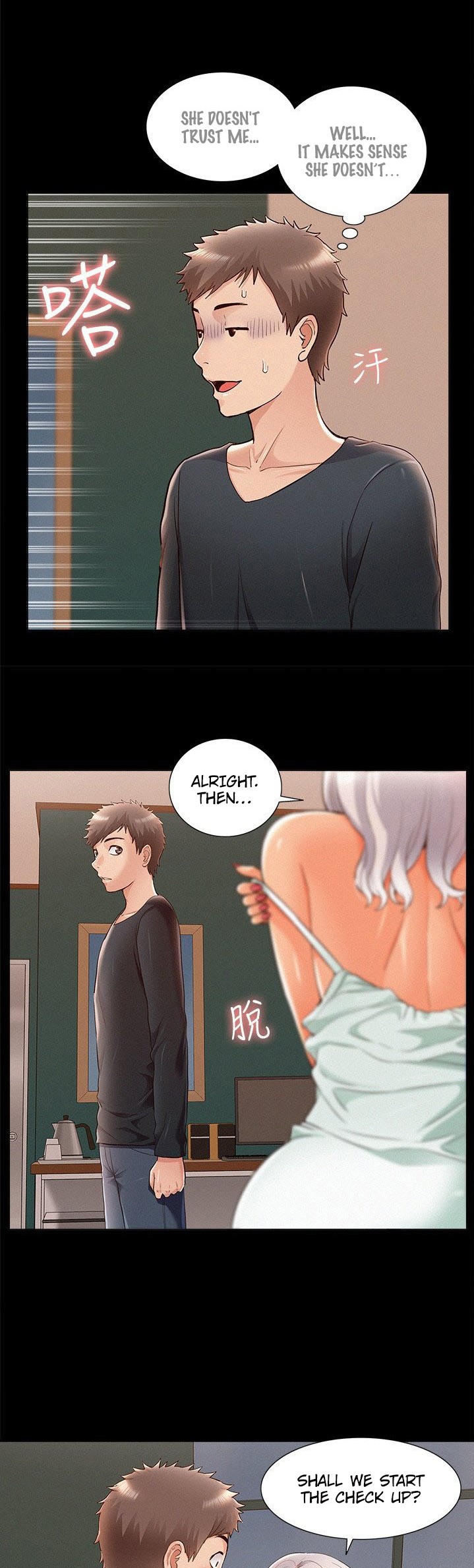 Your Situation Chapter 49 Page 33