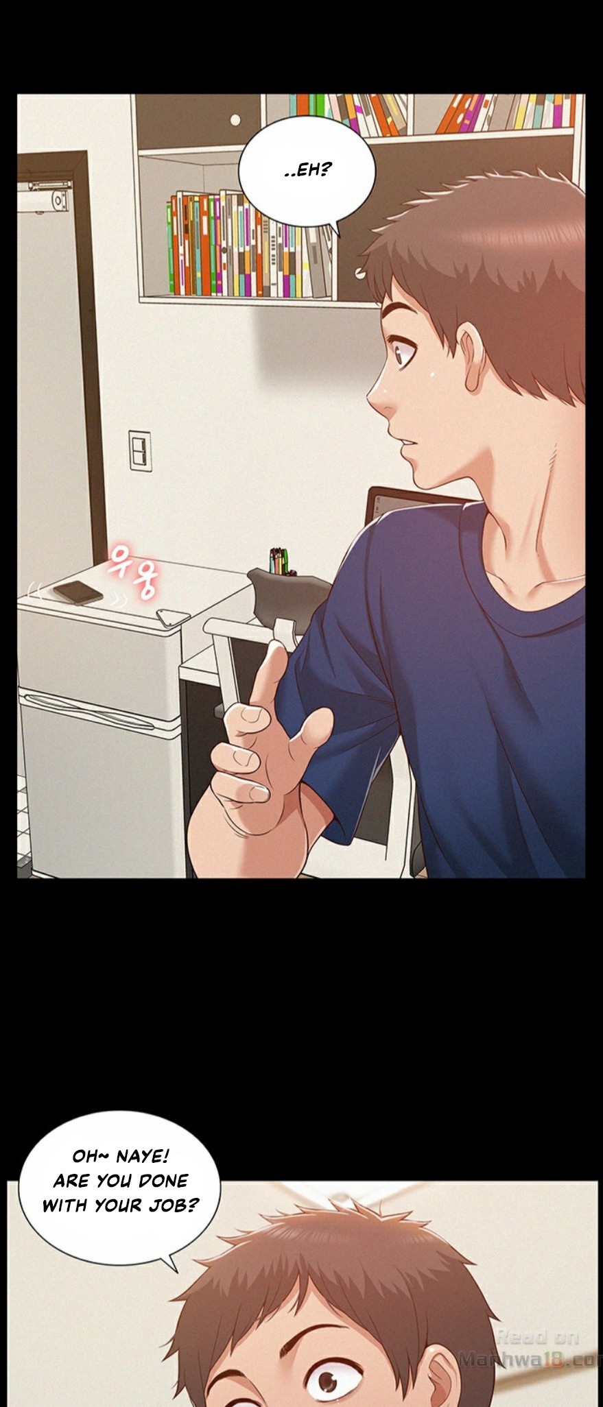 Your Situation Chapter 5 Page 17