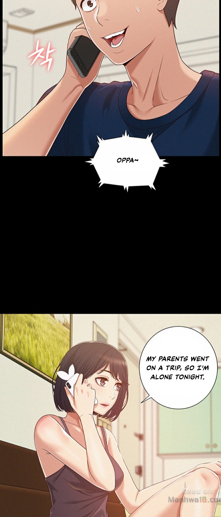 Your Situation Chapter 5 Page 18