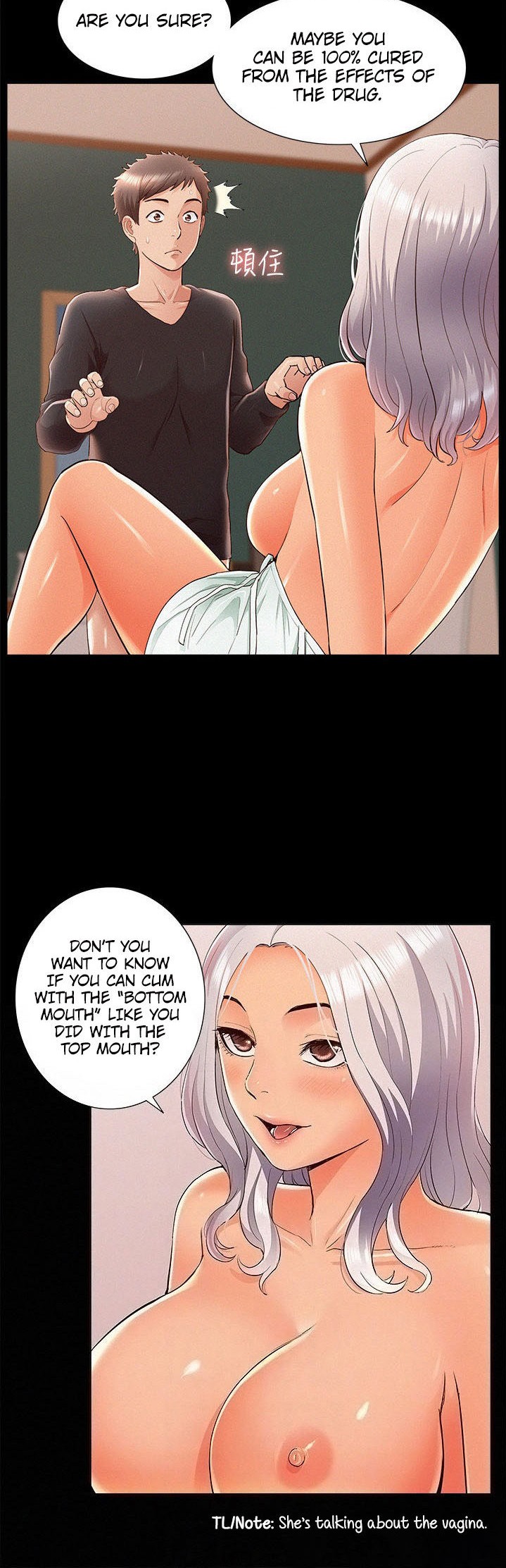 Your Situation Chapter 50 Page 10