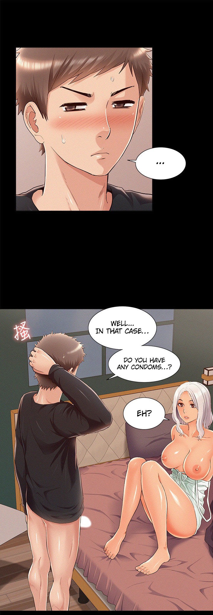 Your Situation Chapter 50 Page 11