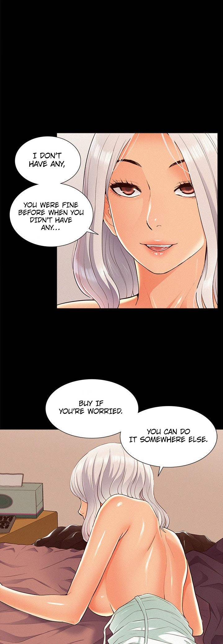 Your Situation Chapter 50 Page 12