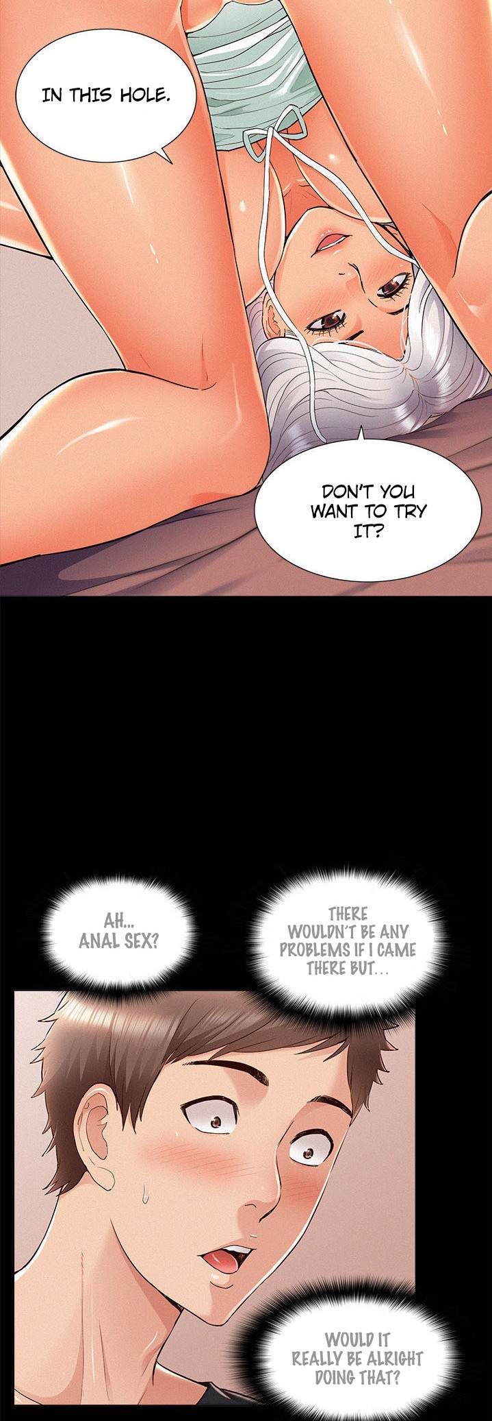 Your Situation Chapter 50 Page 14