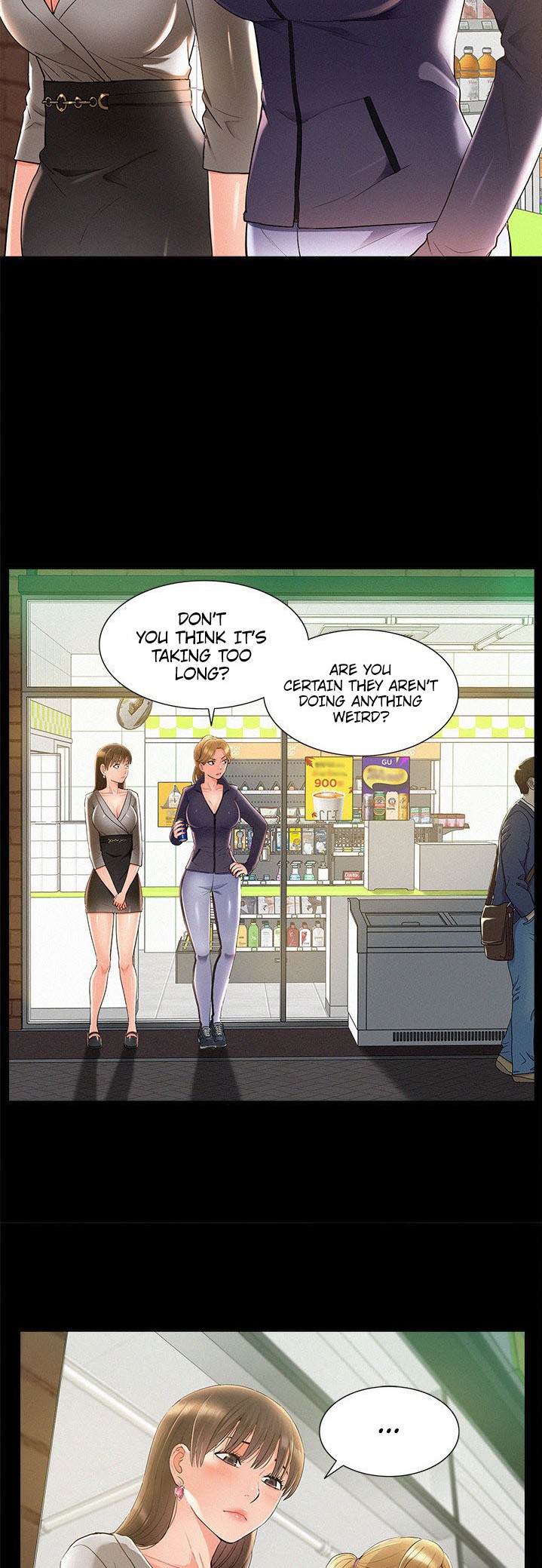 Your Situation Chapter 50 Page 35