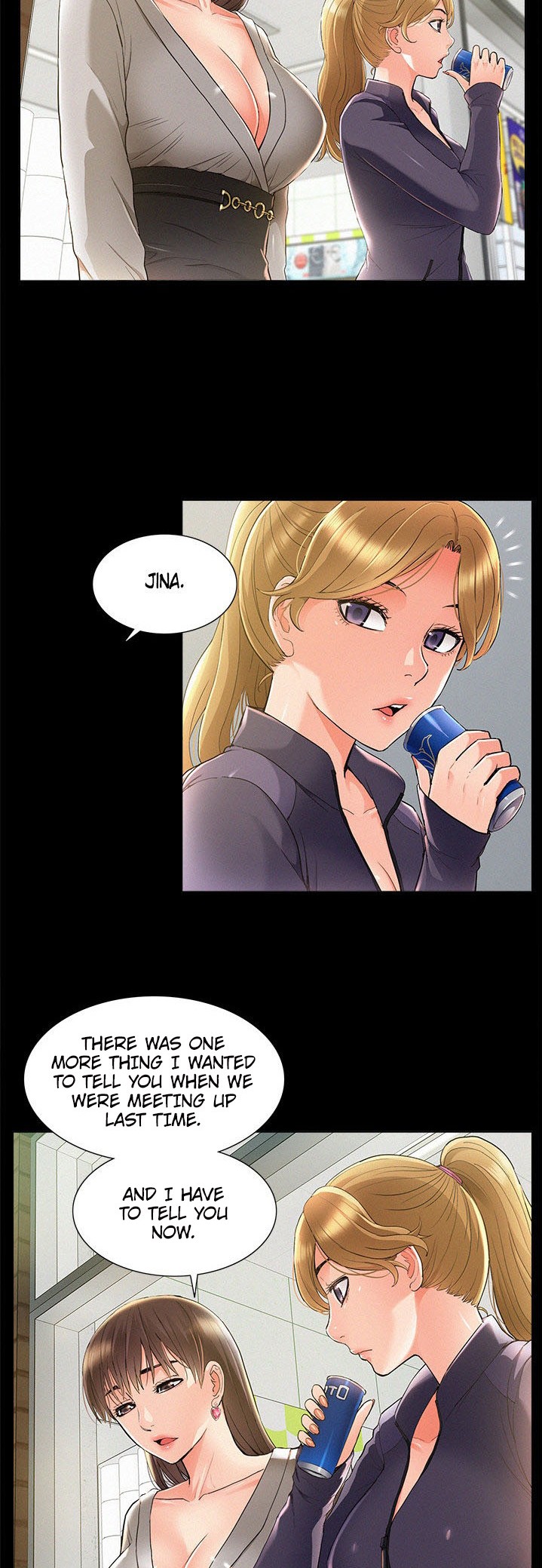 Your Situation Chapter 50 Page 36