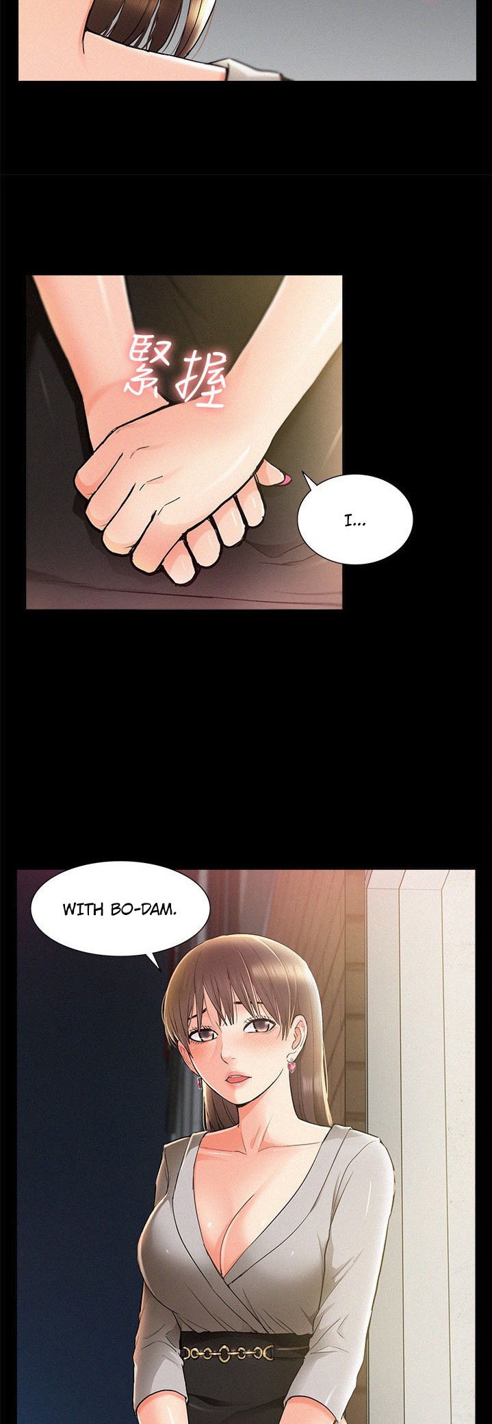 Your Situation Chapter 50 Page 38