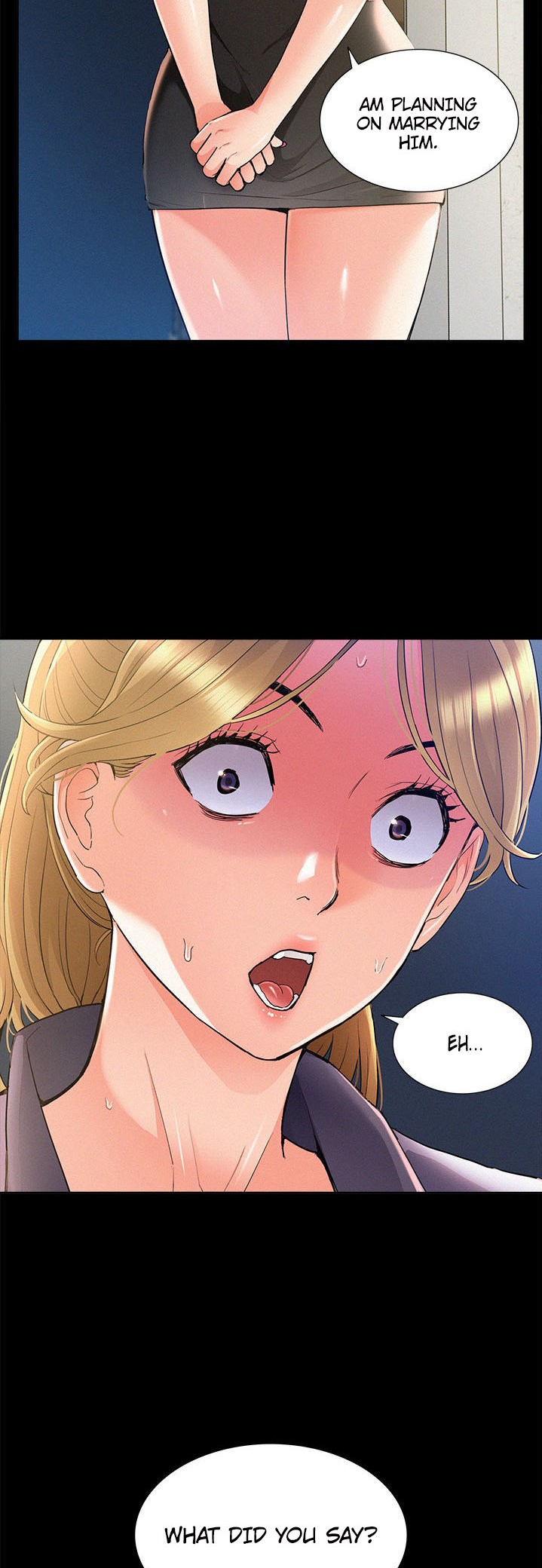 Your Situation Chapter 50 Page 39