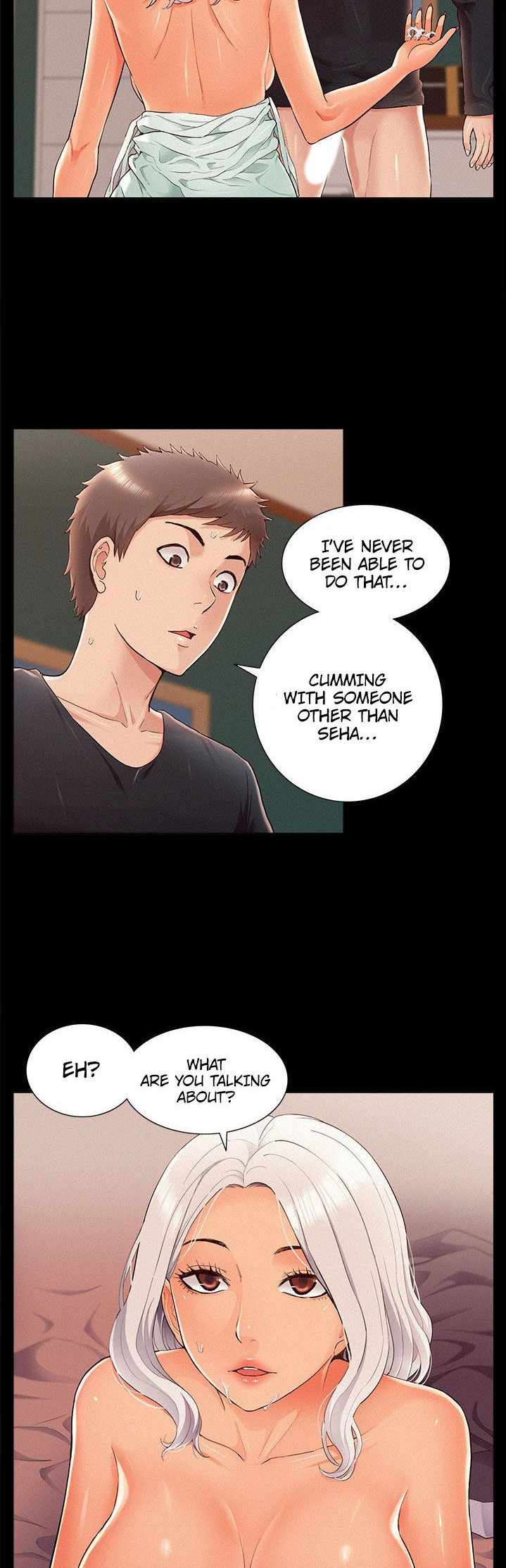 Your Situation Chapter 50 Page 4