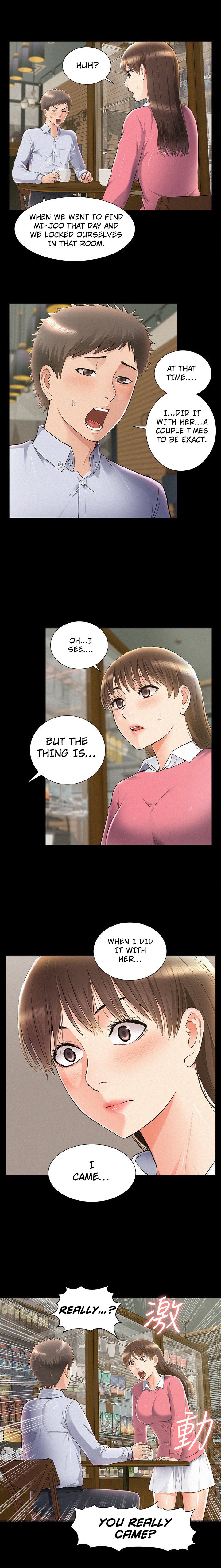 Your Situation Chapter 51 Page 13