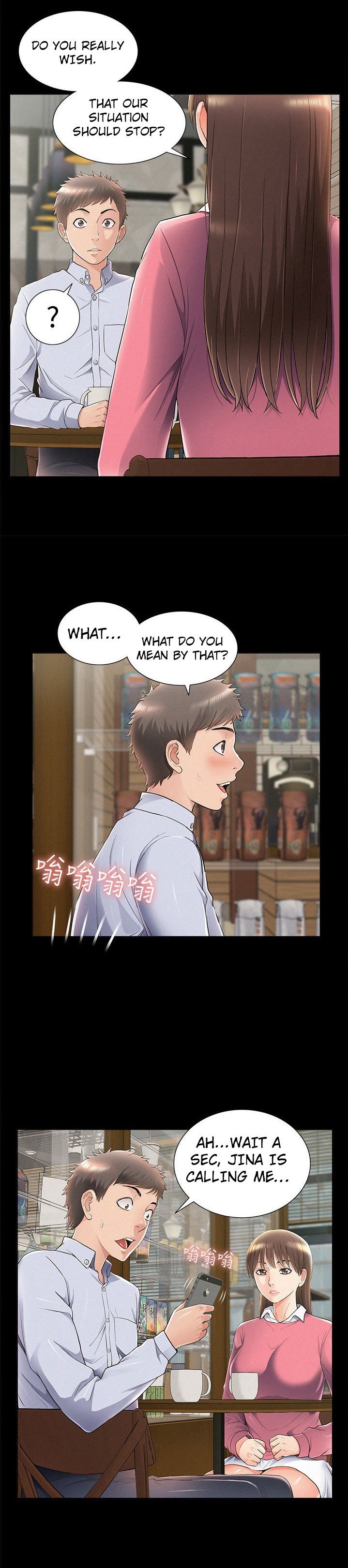 Your Situation Chapter 51 Page 17
