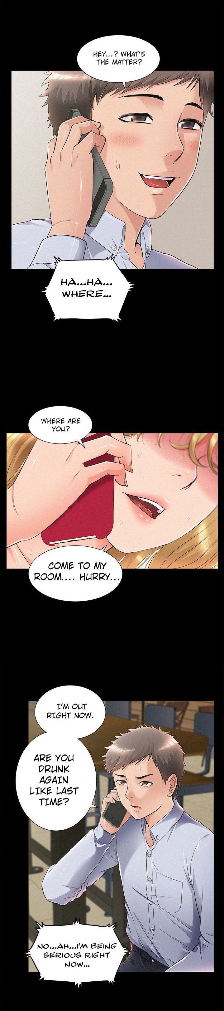 Your Situation Chapter 51 Page 18