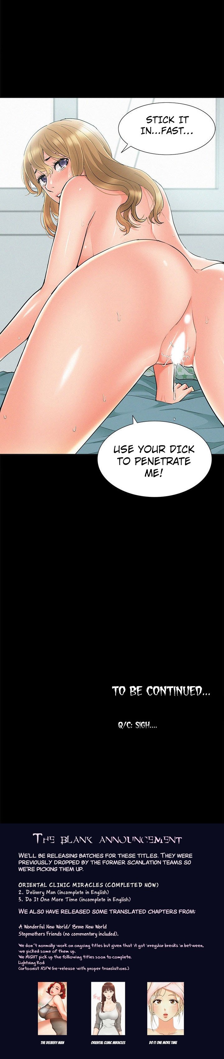 Your Situation Chapter 51 Page 23