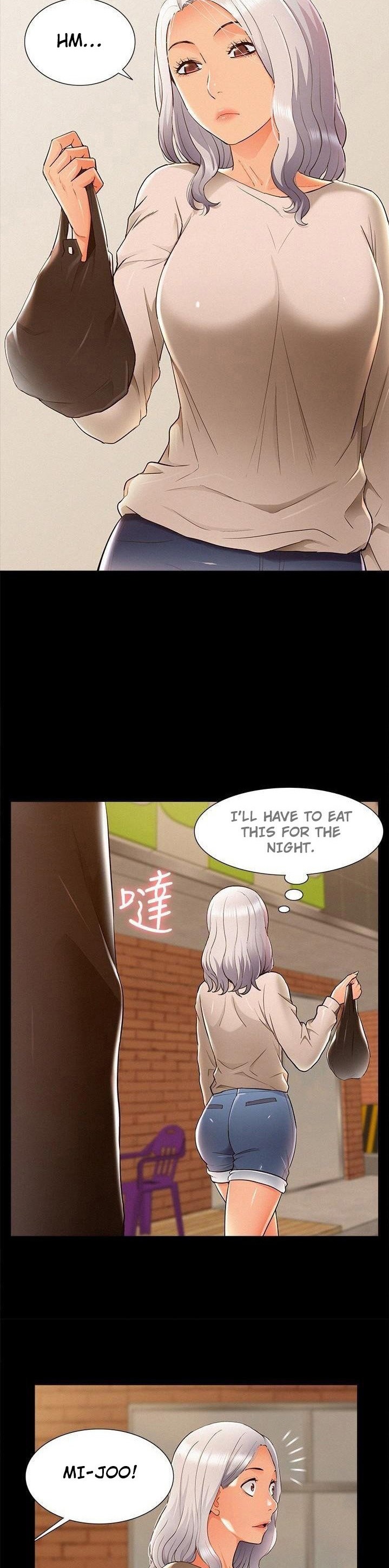 Your Situation Chapter 52 Page 33