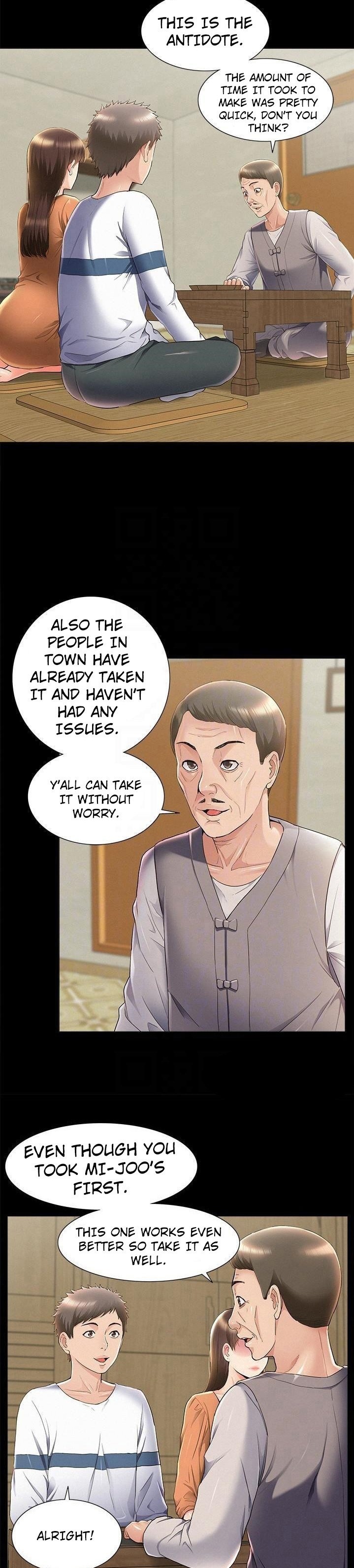 Your Situation Chapter 53 Page 12