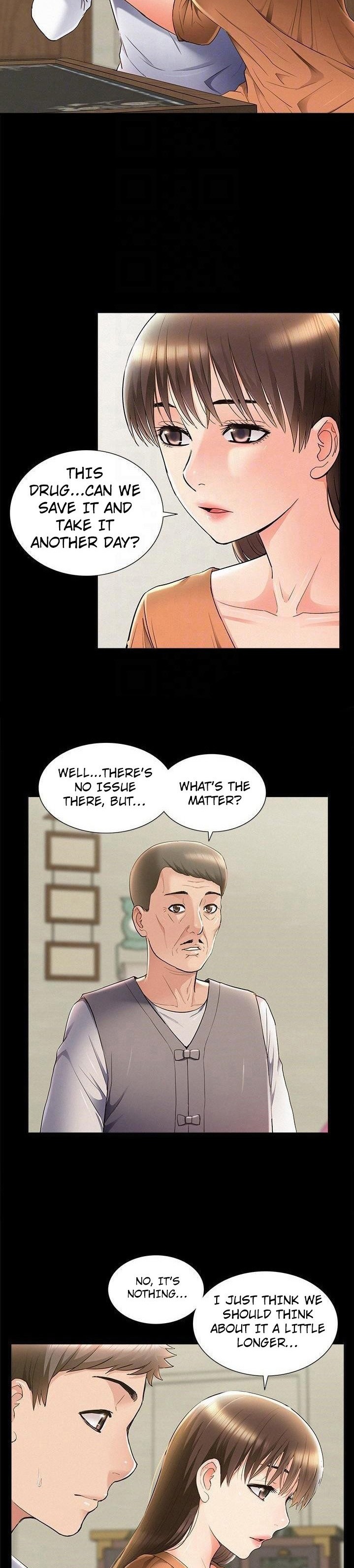 Your Situation Chapter 53 Page 14