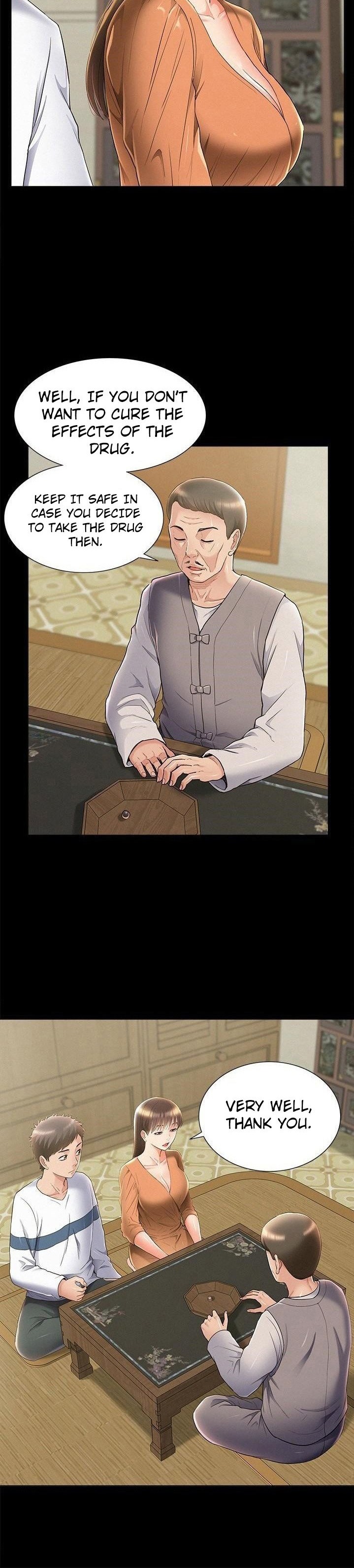 Your Situation Chapter 53 Page 15
