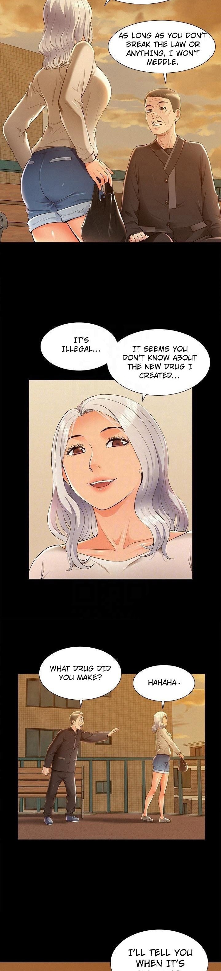Your Situation Chapter 53 Page 7