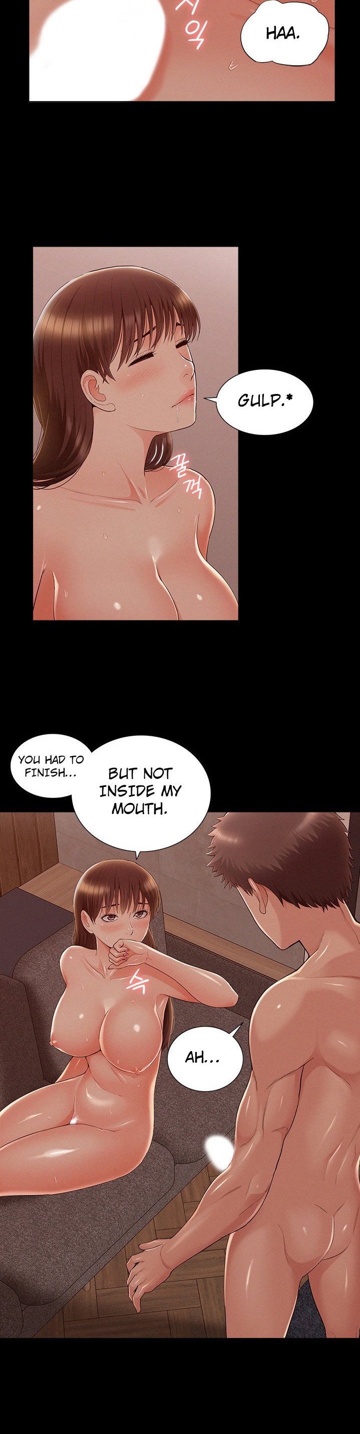 Your Situation Chapter 54 Page 15
