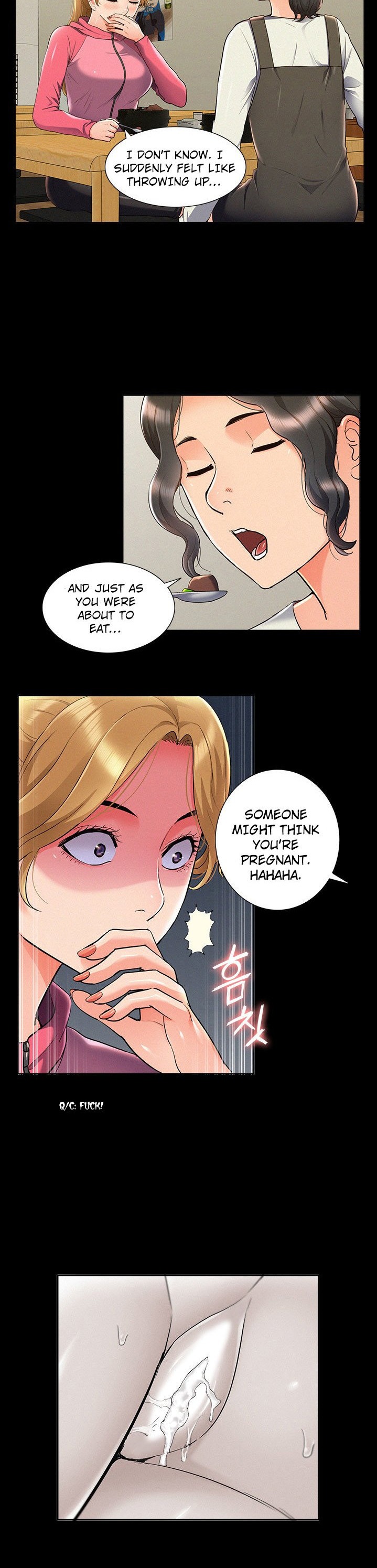 Your Situation Chapter 54 Page 29