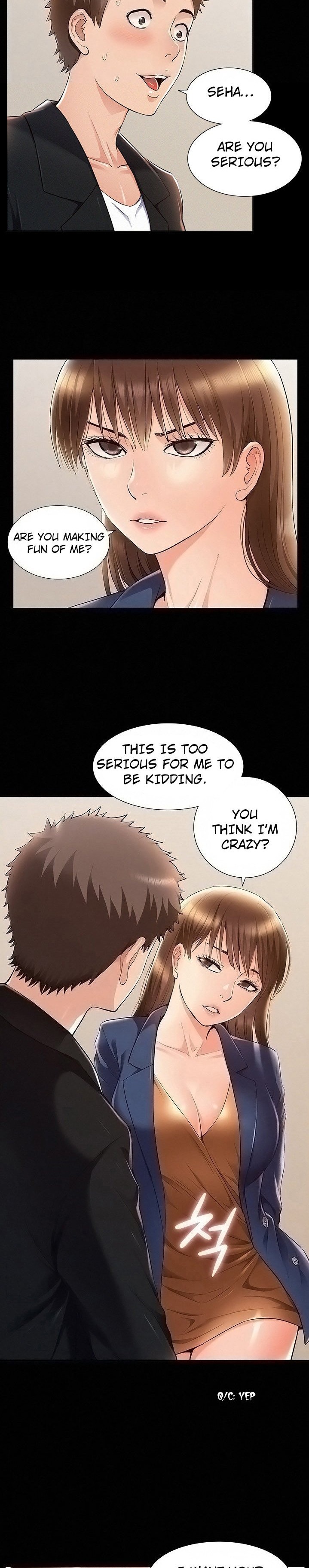 Your Situation Chapter 54 Page 3