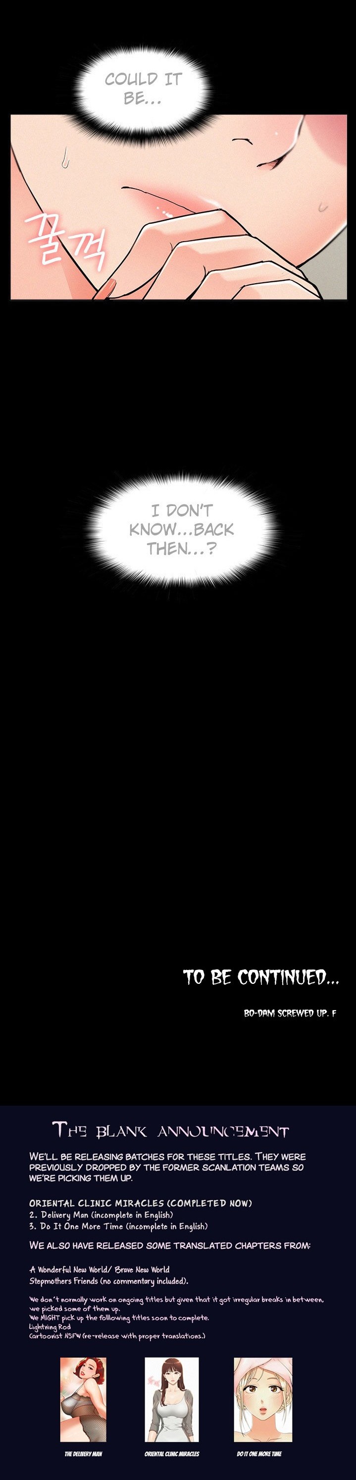 Your Situation Chapter 54 Page 30