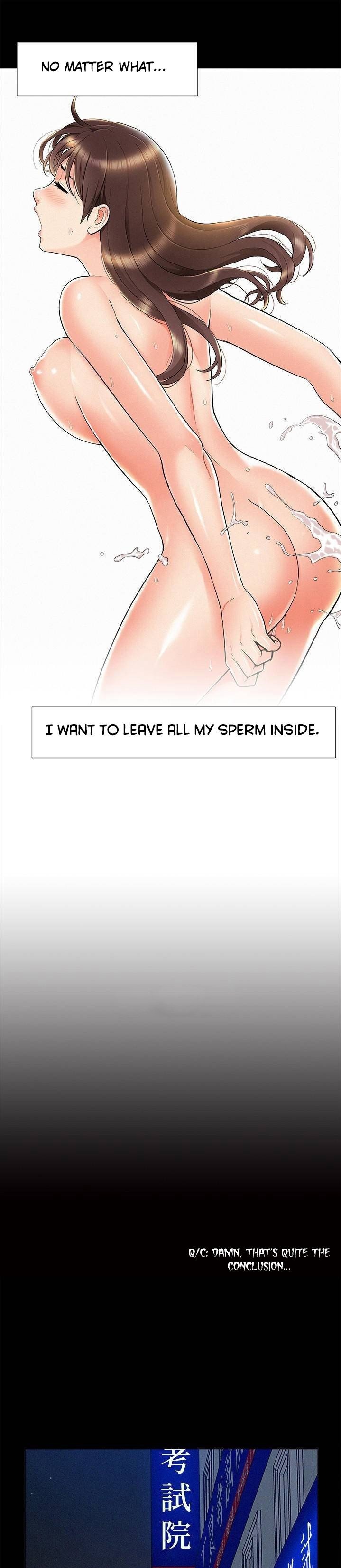 Your Situation Chapter 55 Page 21