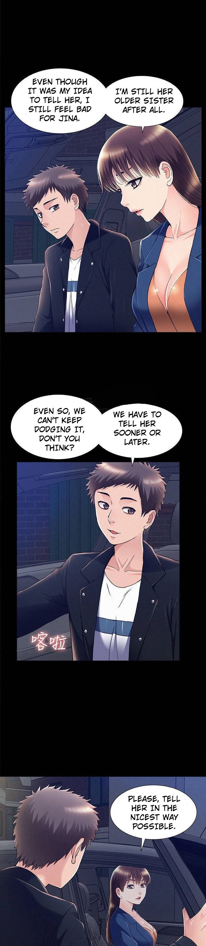Your Situation Chapter 55 Page 23