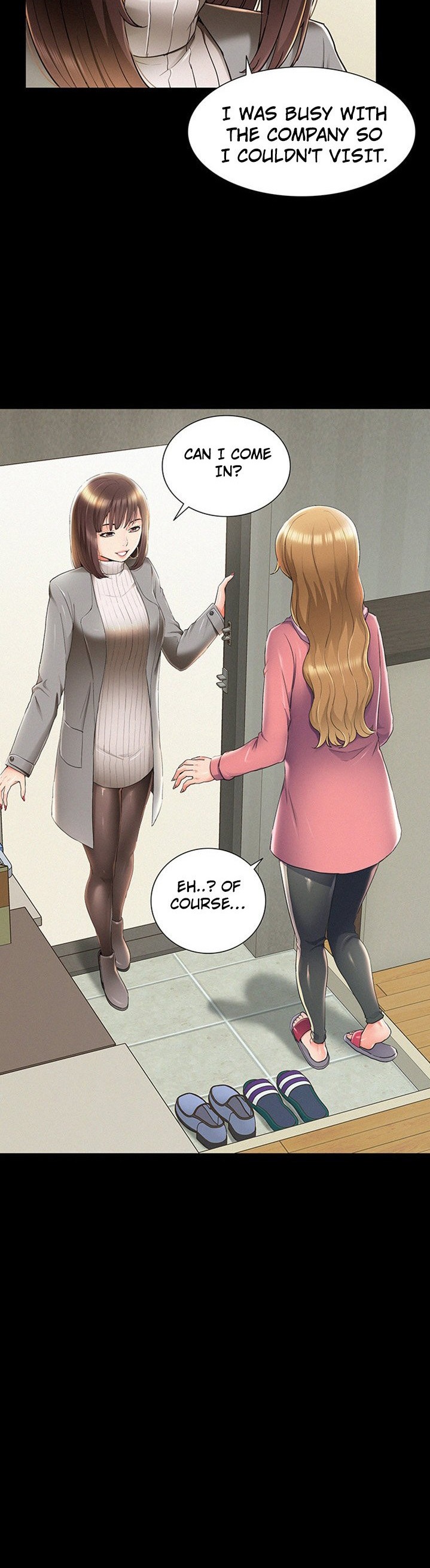 Your Situation Chapter 56 Page 13