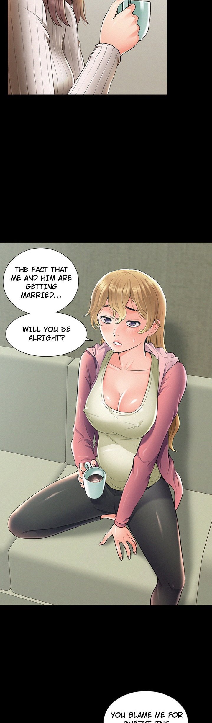 Your Situation Chapter 56 Page 17