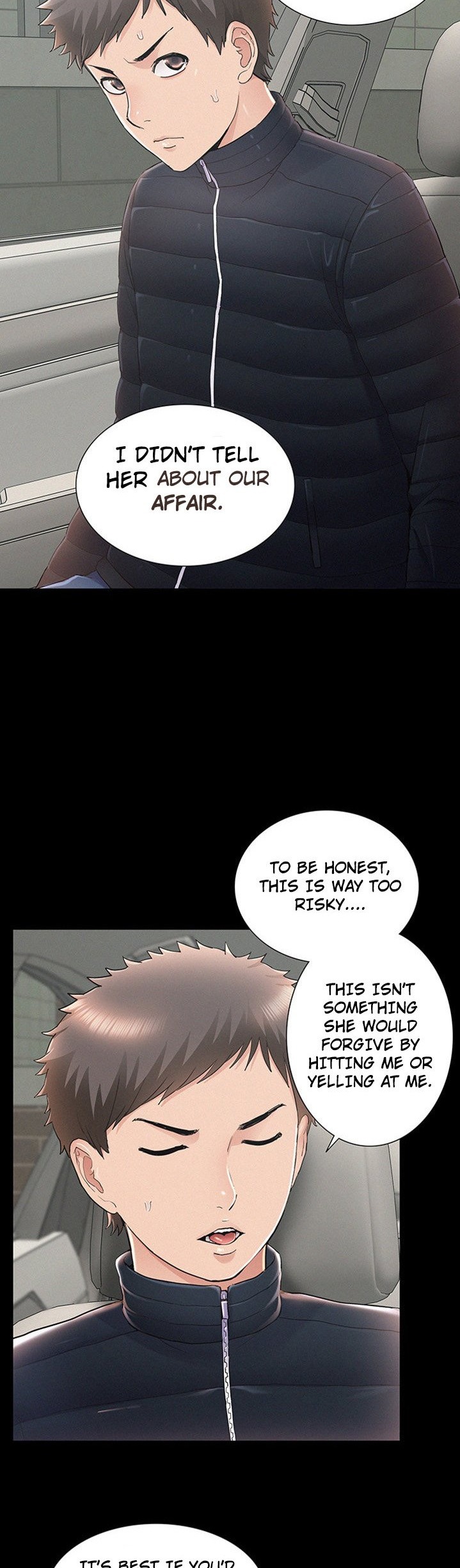 Your Situation Chapter 56 Page 24
