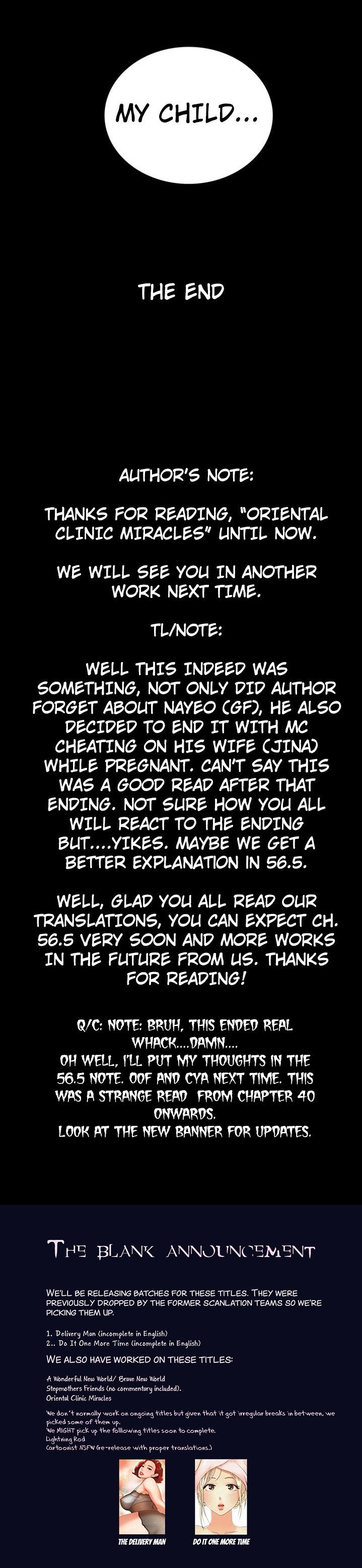 Your Situation Chapter 56 Page 35