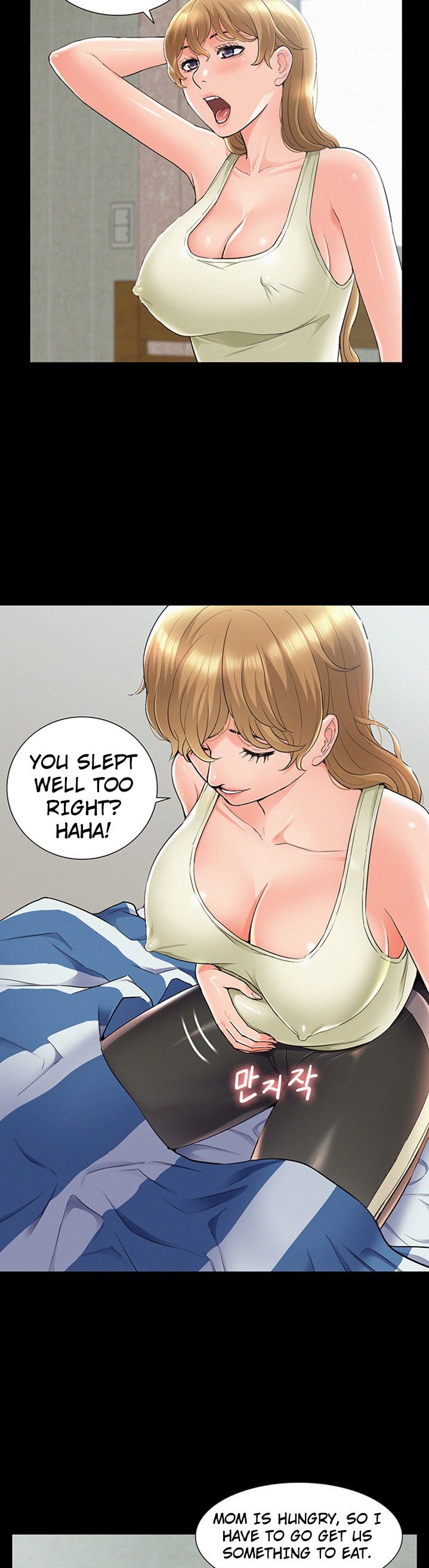 Your Situation Chapter 56 Page 8
