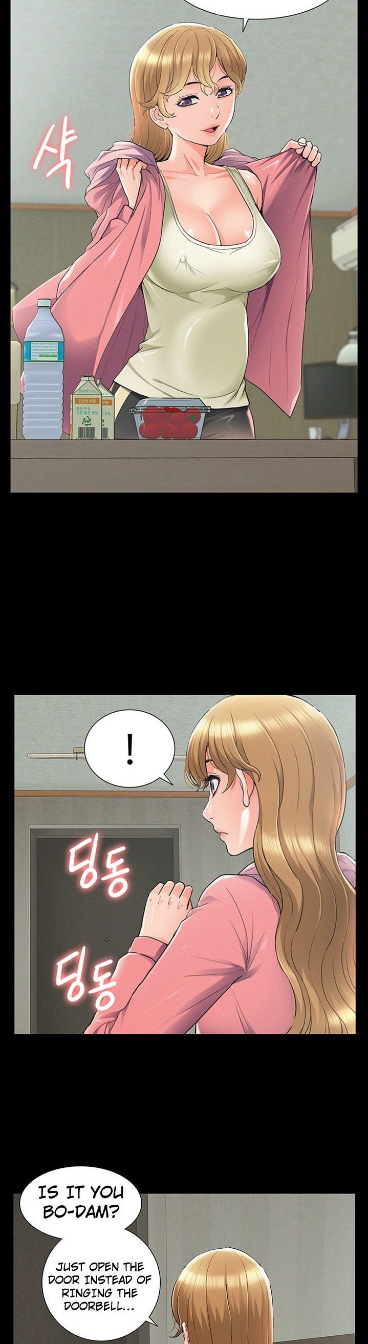 Your Situation Chapter 56 Page 9