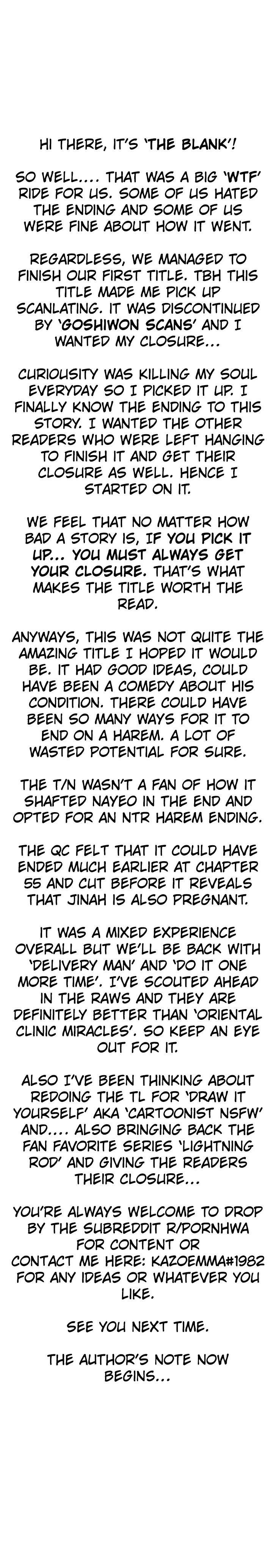 Your Situation Chapter 56.5 Page 1