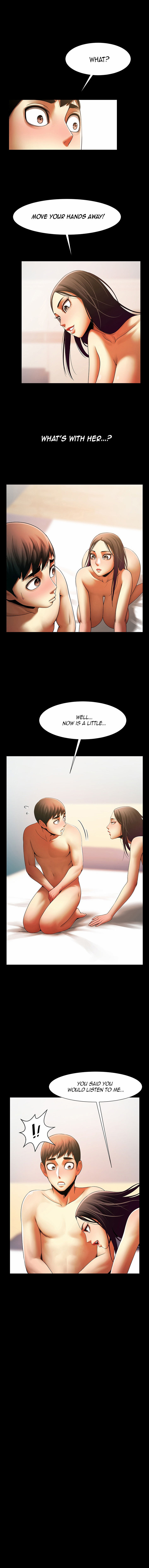 The Woman Who Lives In My Room Chapter 15 Page 7