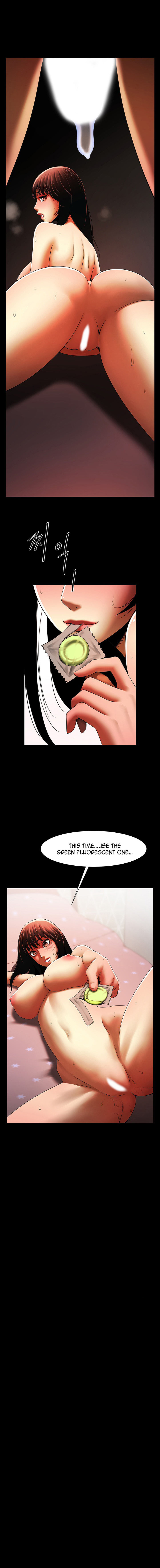 The Woman Who Lives In My Room Chapter 20 Page 7