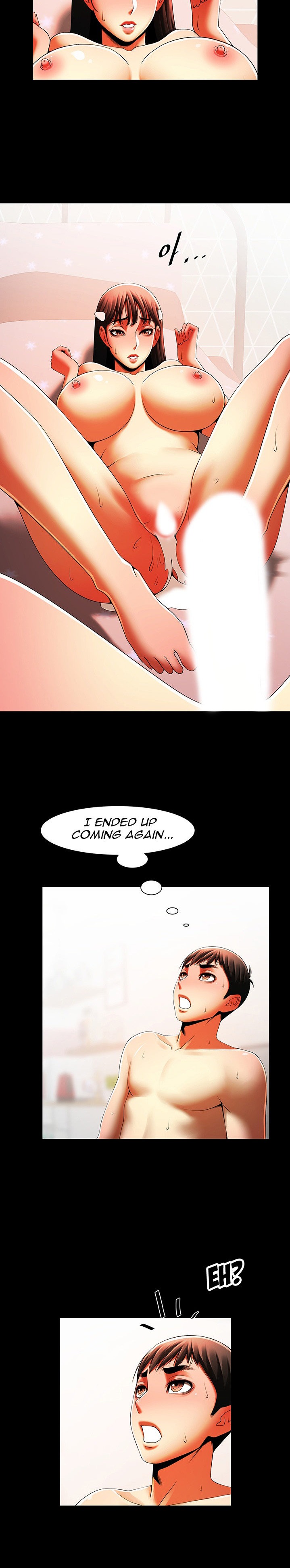 The Woman Who Lives In My Room Chapter 32 Page 10