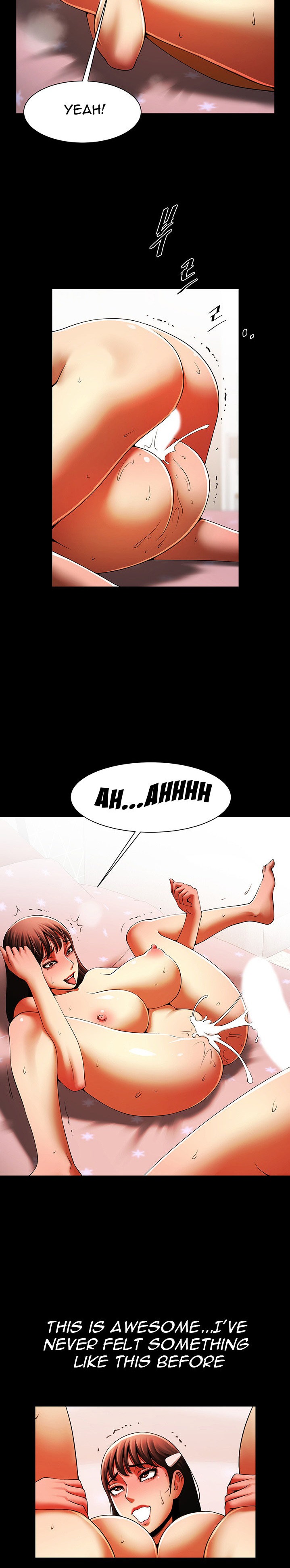The Woman Who Lives In My Room Chapter 32 Page 8