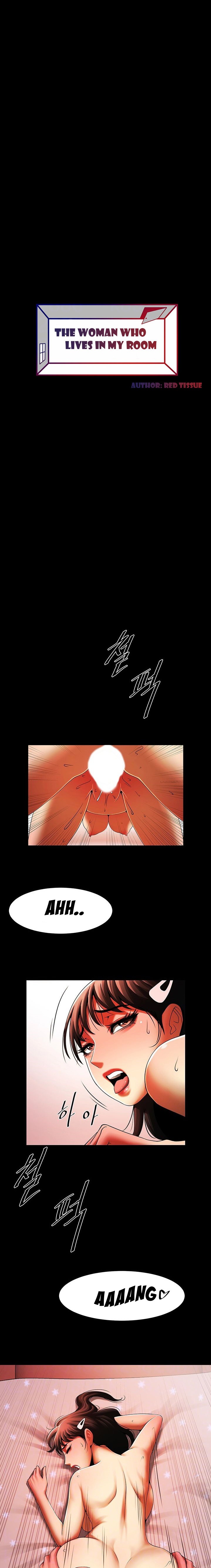 The Woman Who Lives In My Room Chapter 33 Page 1