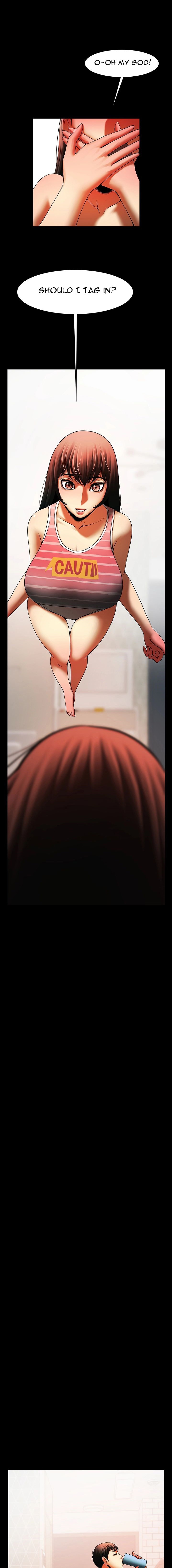 The Woman Who Lives In My Room Chapter 33 Page 10