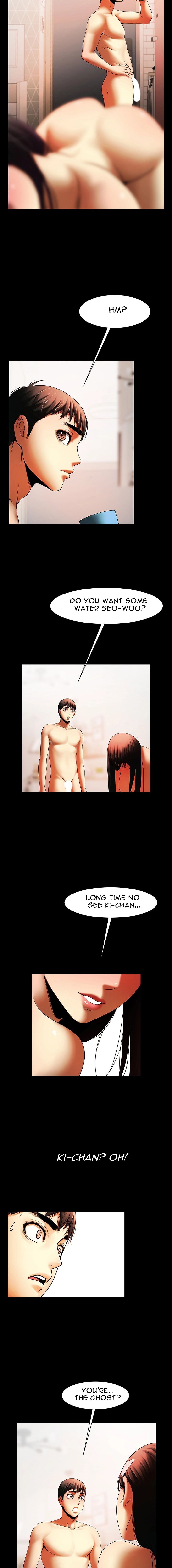 The Woman Who Lives In My Room Chapter 33 Page 11