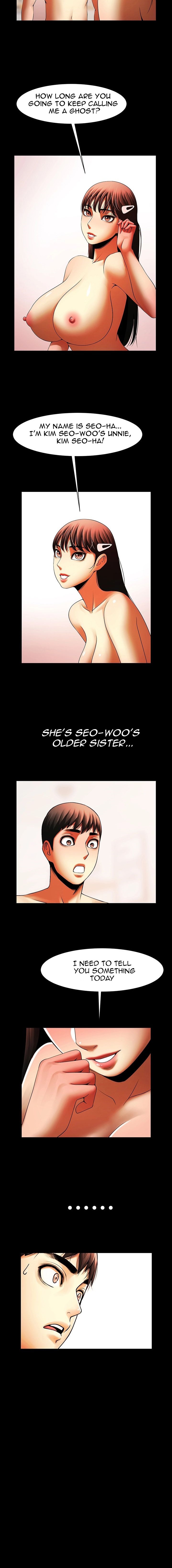 The Woman Who Lives In My Room Chapter 33 Page 12