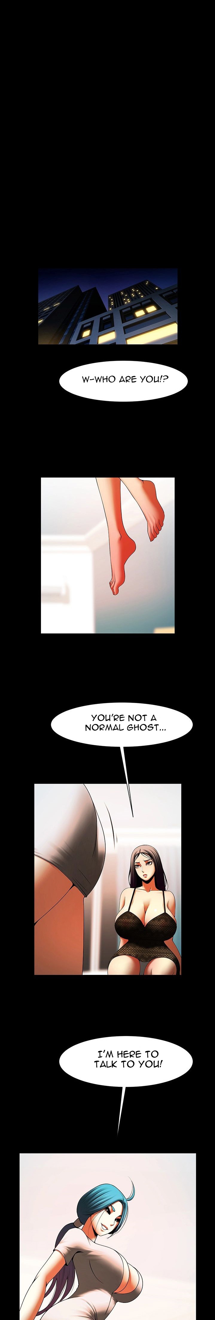 The Woman Who Lives In My Room Chapter 33 Page 13