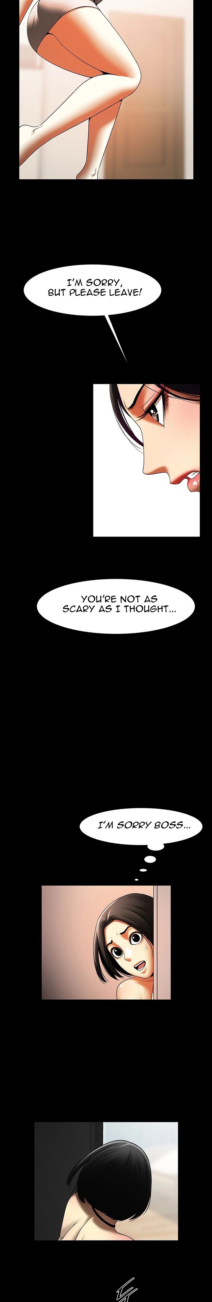 The Woman Who Lives In My Room Chapter 33 Page 14