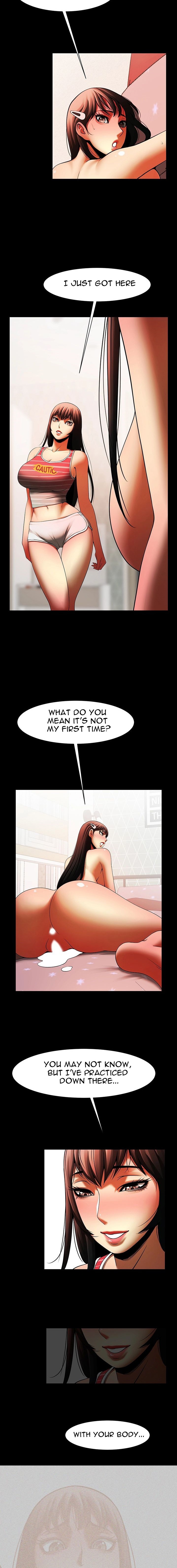 The Woman Who Lives In My Room Chapter 33 Page 8