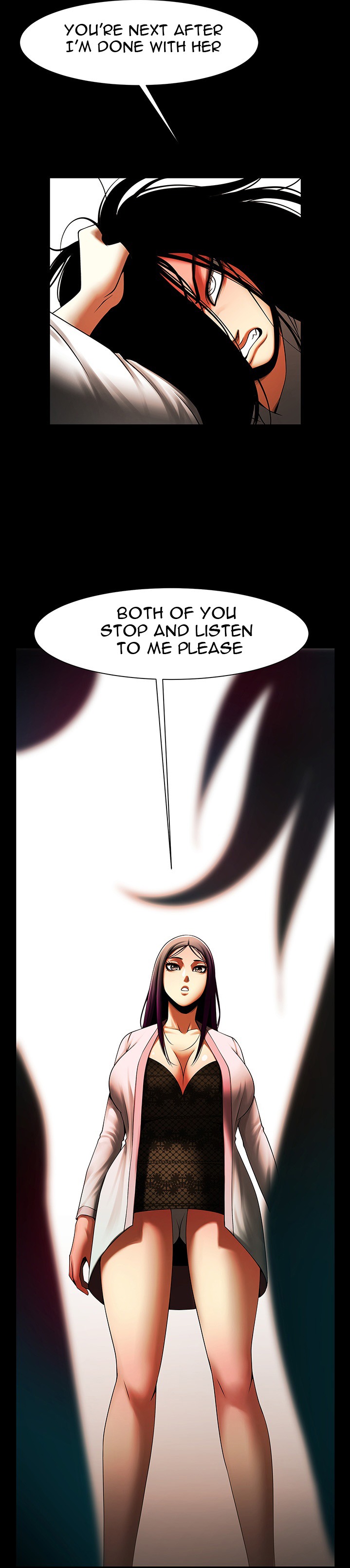 The Woman Who Lives In My Room Chapter 34 Page 11