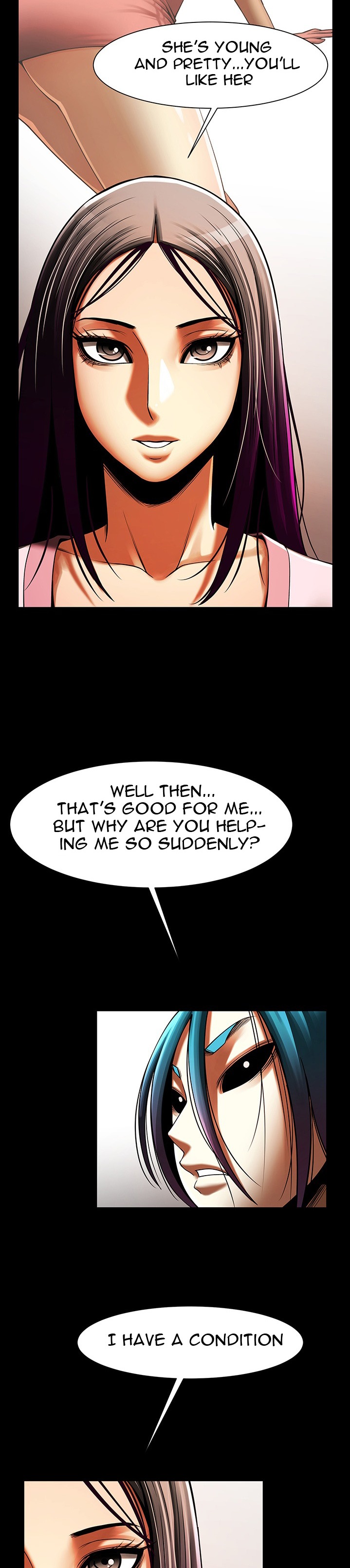 The Woman Who Lives In My Room Chapter 34 Page 14