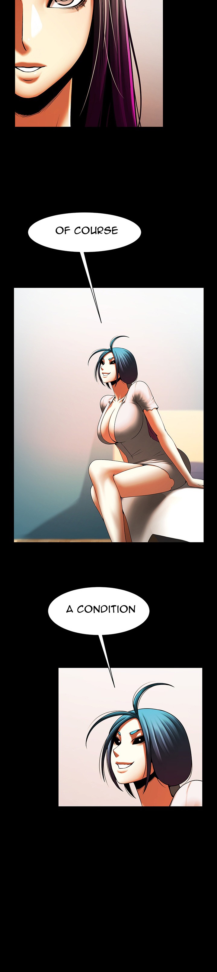 The Woman Who Lives In My Room Chapter 34 Page 15