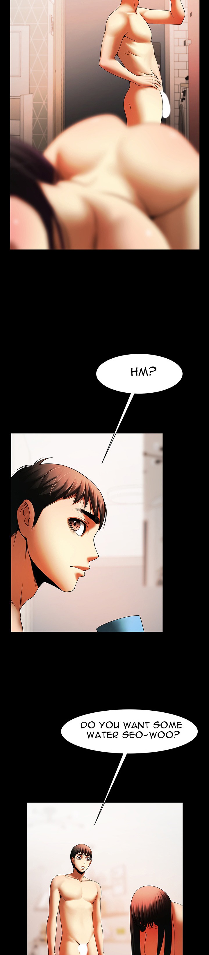 The Woman Who Lives In My Room Chapter 34 Page 18