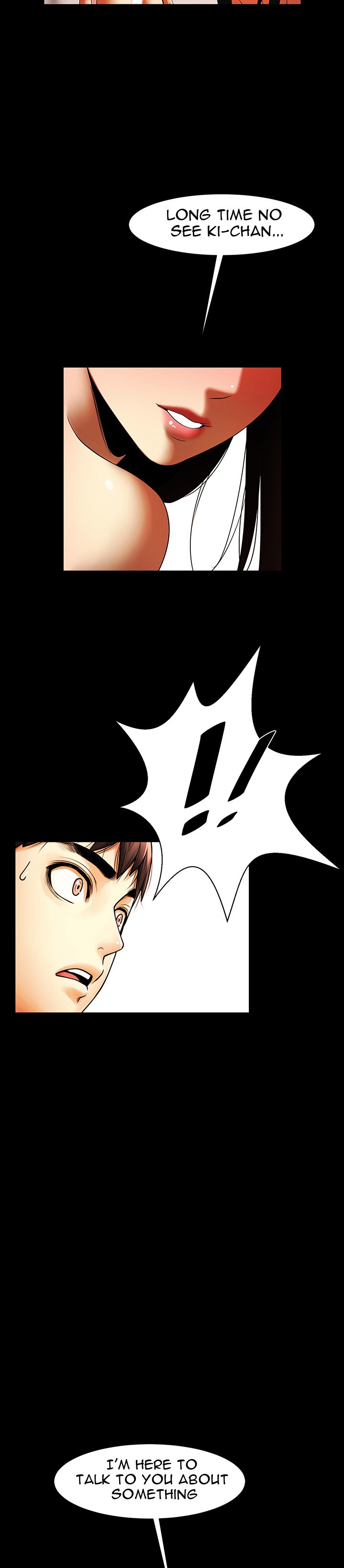 The Woman Who Lives In My Room Chapter 34 Page 19